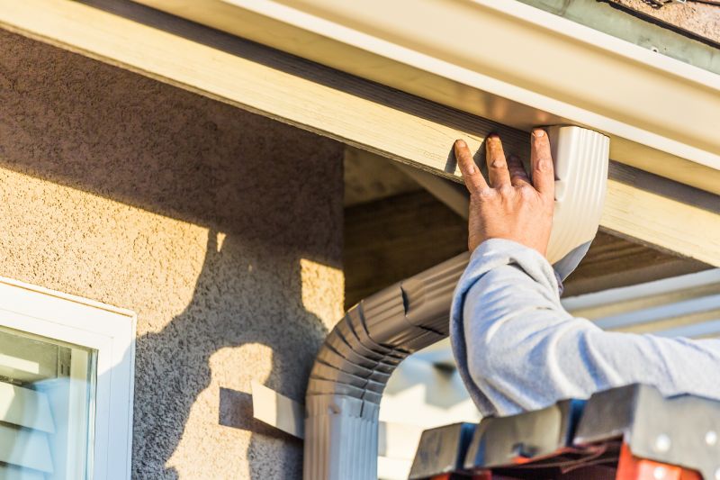 Seamless Gutter Repair