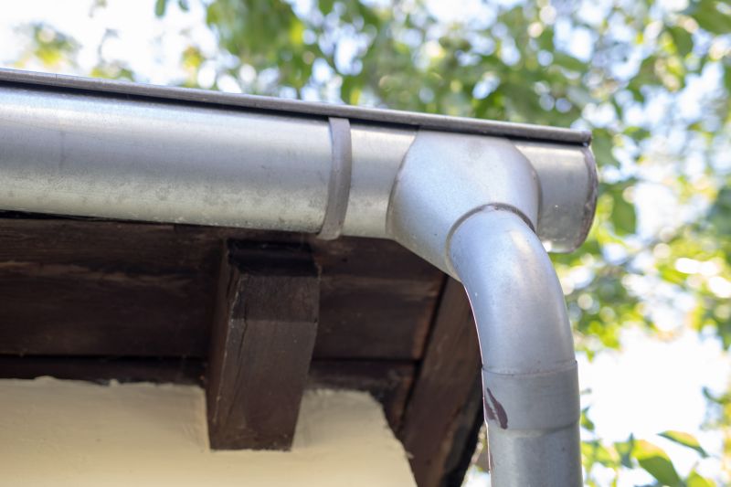 Church Gutter Replacement in Roseville, CA