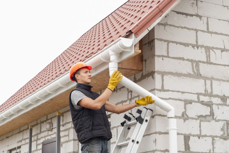 Industrial Gutter Repair in Mcdonough, GA