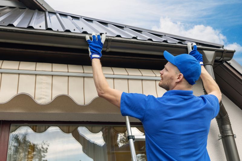 Rain Gutter Repair in Boulder, CO