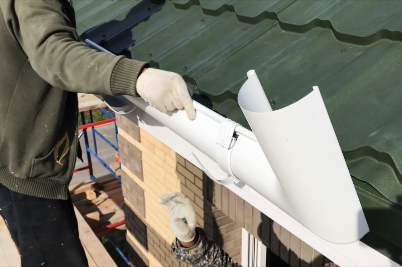 Seamless Gutter Repair